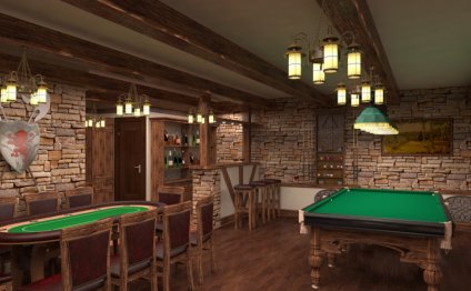 Purchase In The Corridor Of Photo Design