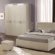 White Cabinets In The Bedroom