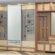 Installed Closets In The Corridor
