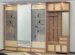 Installed Closets In The Corridor