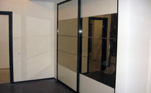 Disen Interior Of The Closet