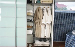 Disein Cupboard In The Bathroom