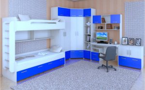 Carbon In The Children ' S Room