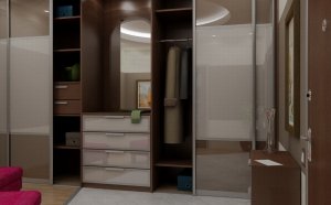 Fixed Closets In The Entrance Photos