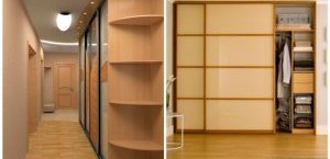 Шкаф-купе в прихожую: фото, дизайн, идеи