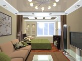 Built-In Closets With A Photo Design In The Bedroom