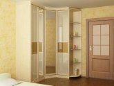 Installed Closets In The Corridor